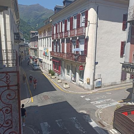 Agreable Appartement 4 Personnes Cauterets Buitenkant foto