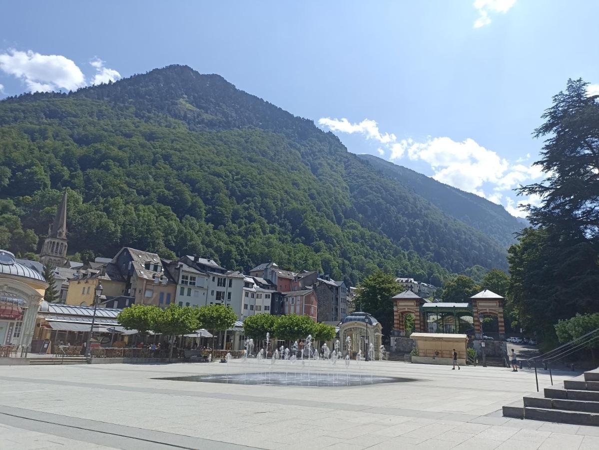 Agreable Appartement 4 Personnes Cauterets Buitenkant foto