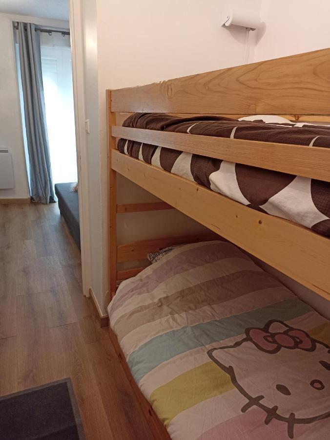 Agreable Appartement 4 Personnes Cauterets Buitenkant foto